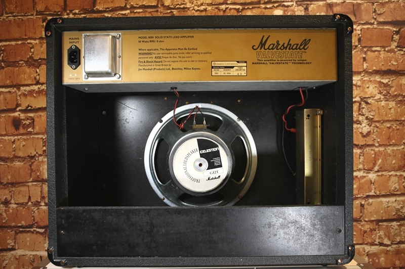 Marshall 80V Valvestate 8080